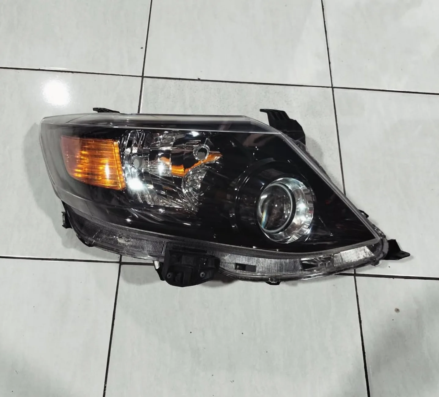 Headlamp Original Reborn Custom thumbnail 5