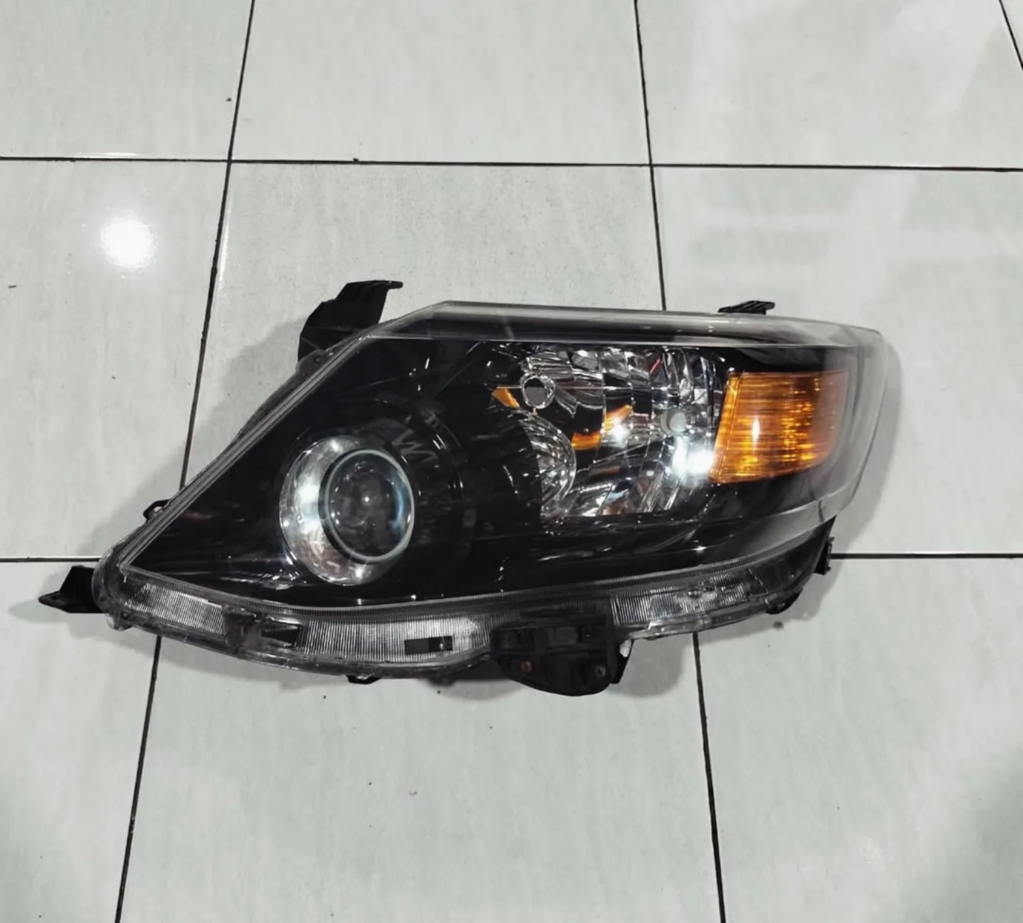Headlamp Original Reborn Custom thumbnail 6