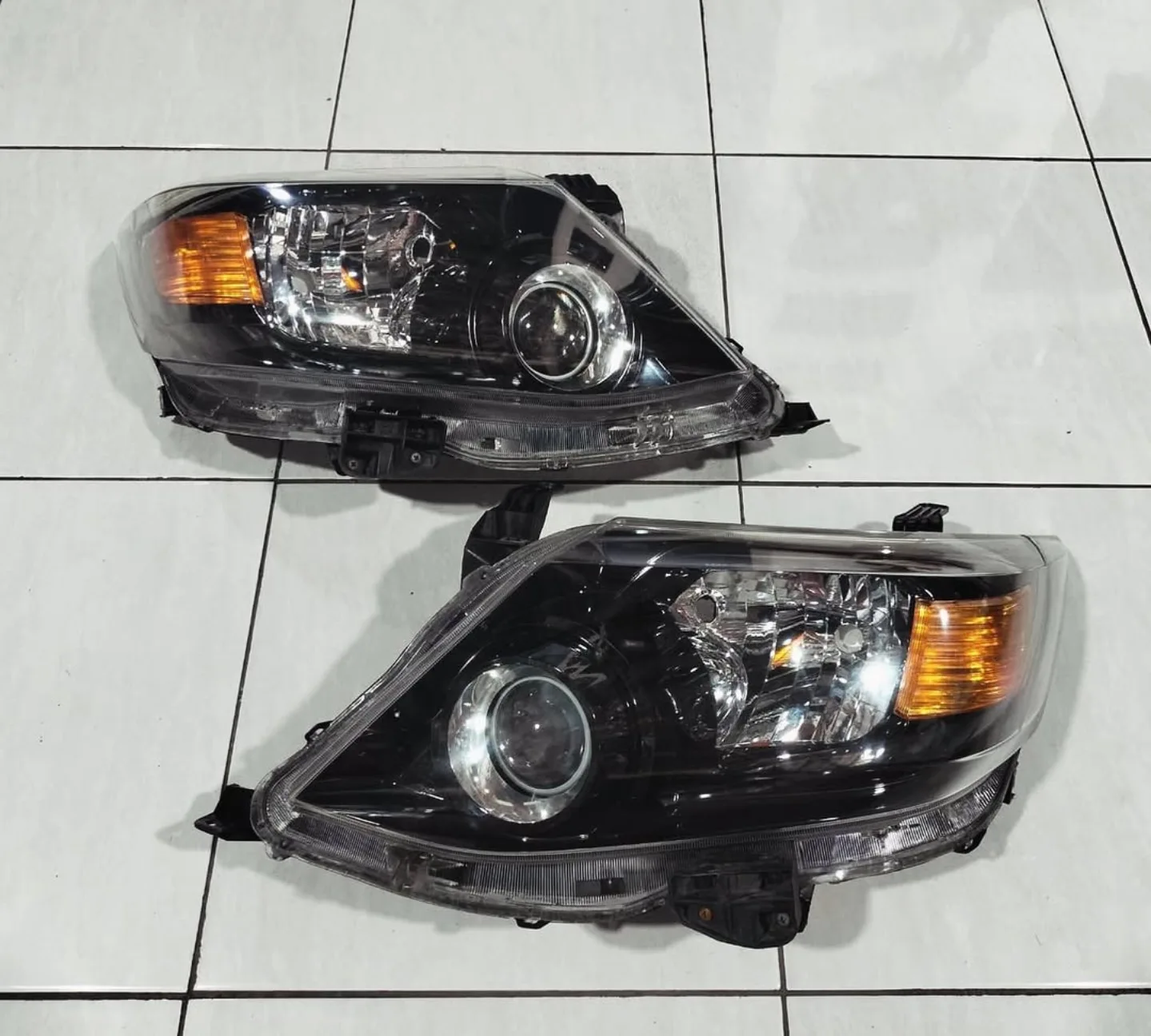 Headlamp Original Reborn Custom thumbnail 4