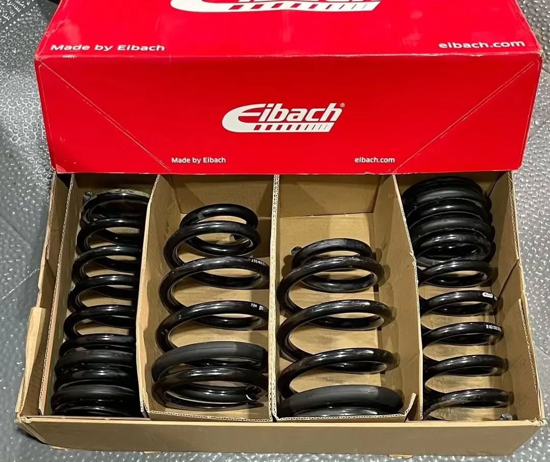 Lowering Kit Eibach Innova Diesel thumbnail 2
