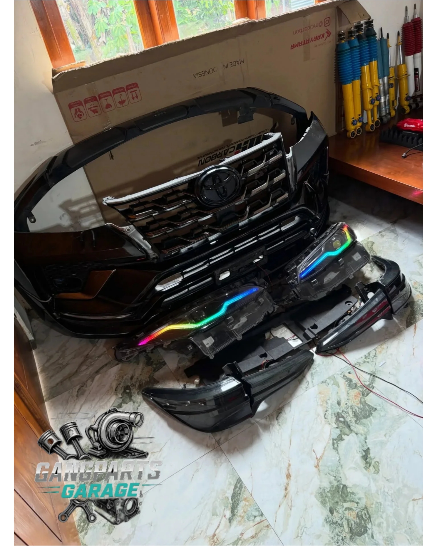 Paket upgrade fortuner gr thumbnail 2