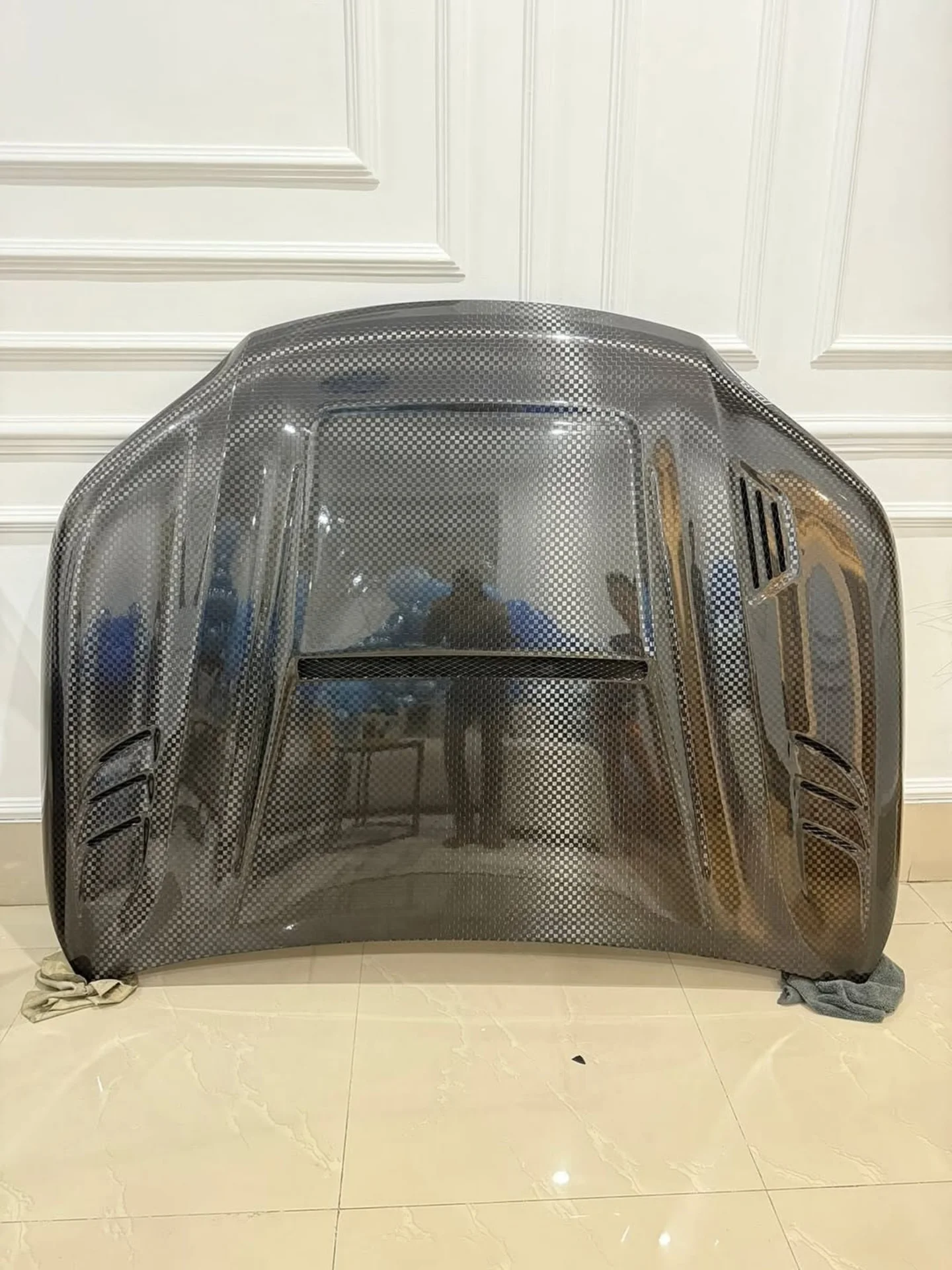 MCI KARYATAMA KAP CARBON FORTUNER VRZ/GR
