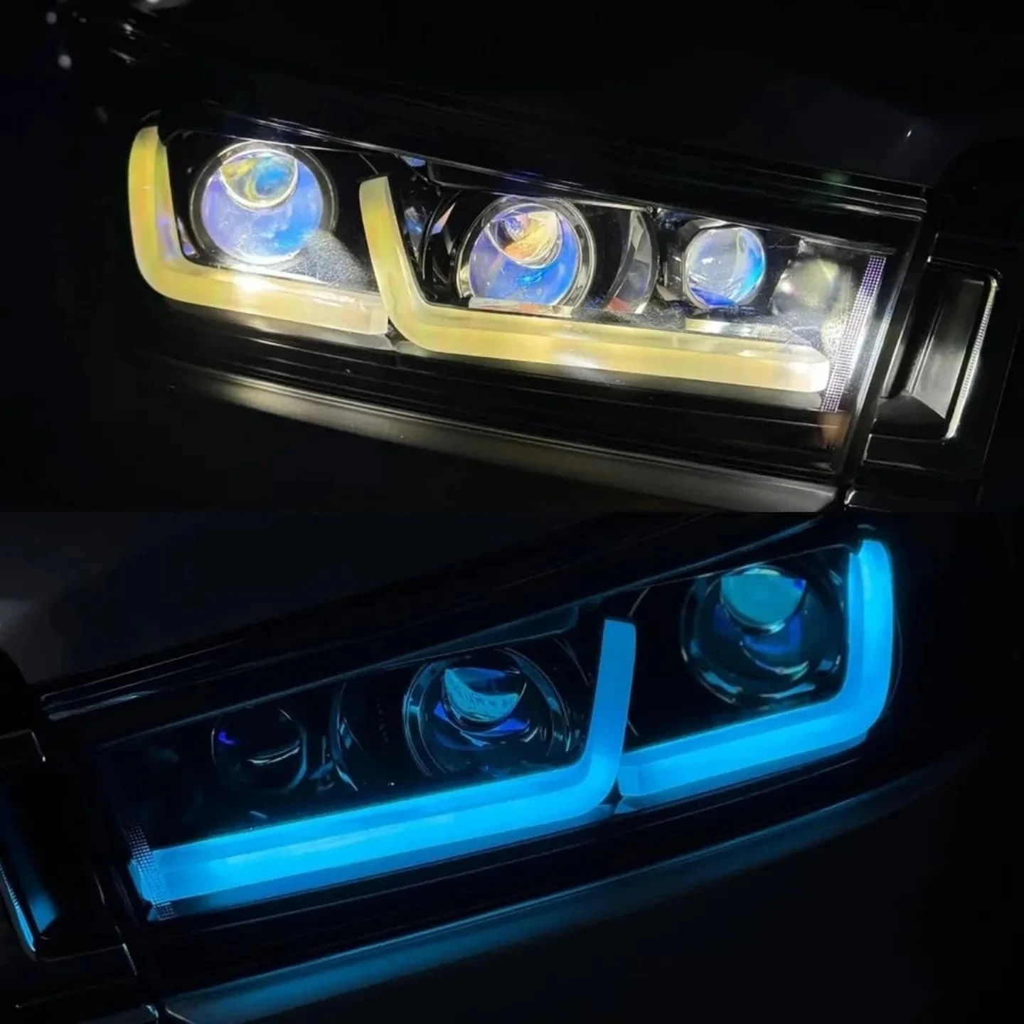 Headlamp Original copotan Innova G